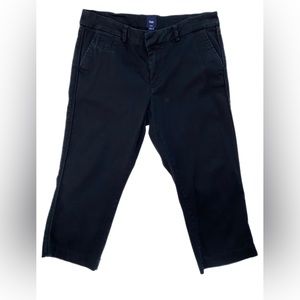 GAP crop professional pants size 4